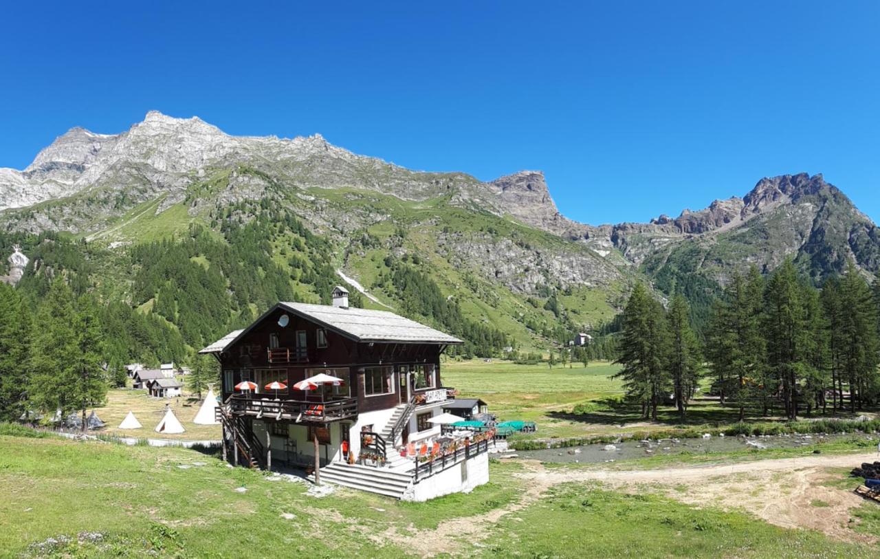 La Piana Appartamenti Alpe Devero Zewnętrze zdjęcie