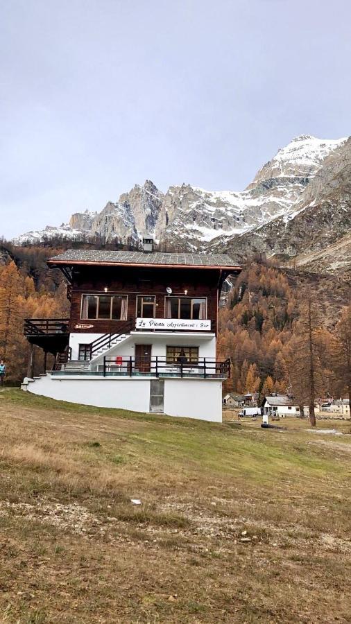 La Piana Appartamenti Alpe Devero Zewnętrze zdjęcie
