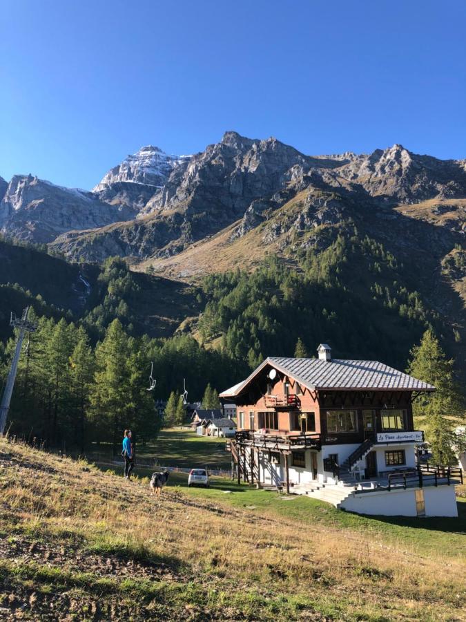 La Piana Appartamenti Alpe Devero Zewnętrze zdjęcie
