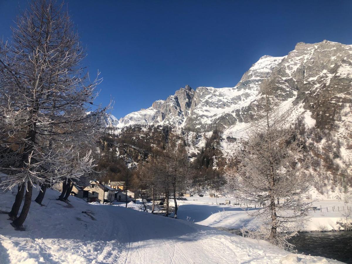 La Piana Appartamenti Alpe Devero Zewnętrze zdjęcie