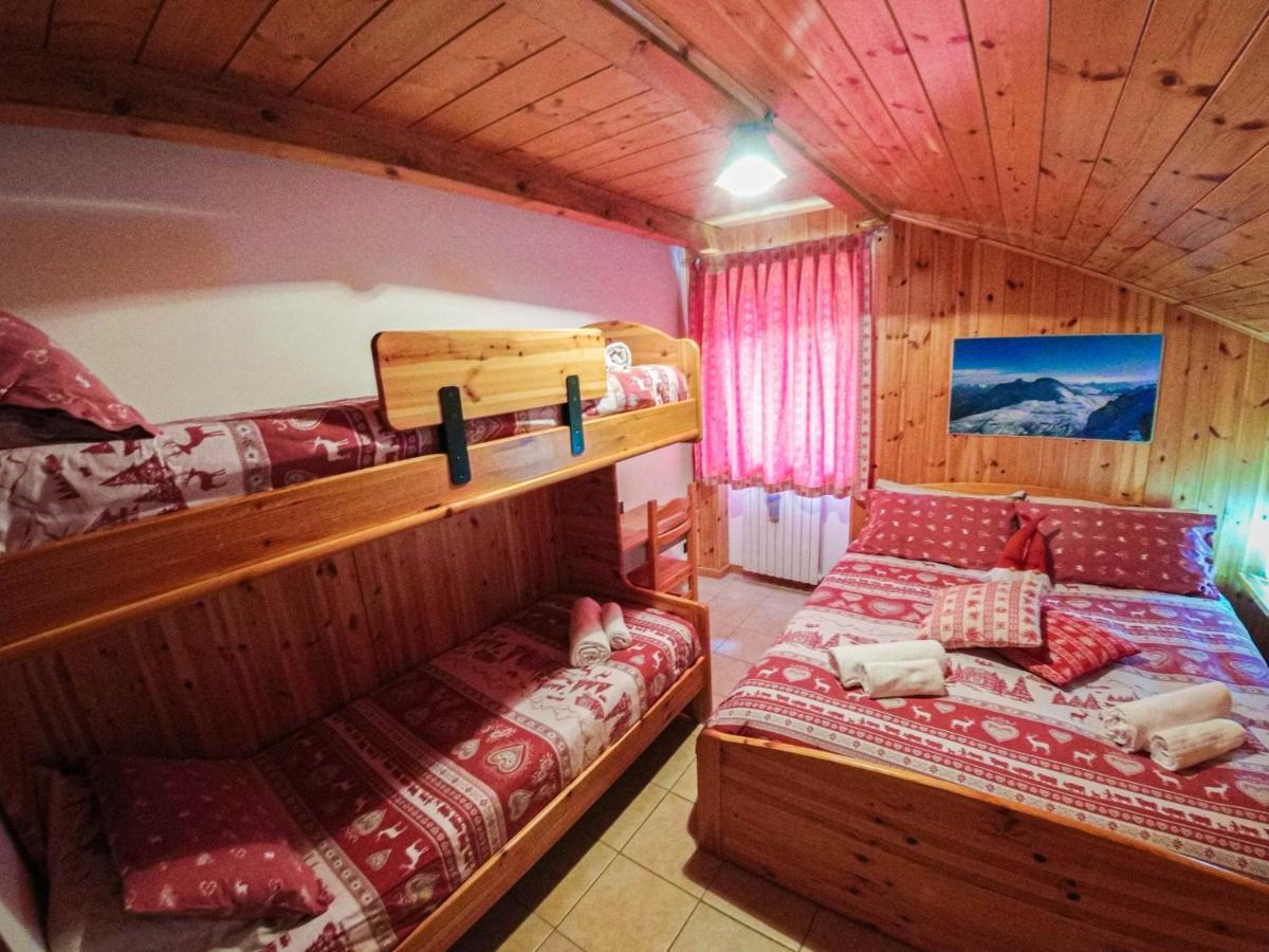 La Piana Appartamenti Alpe Devero Zewnętrze zdjęcie