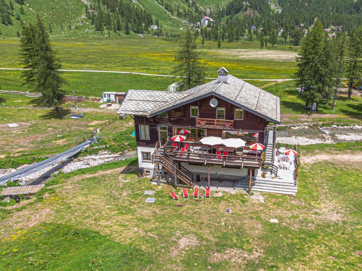 La Piana Appartamenti Alpe Devero Zewnętrze zdjęcie