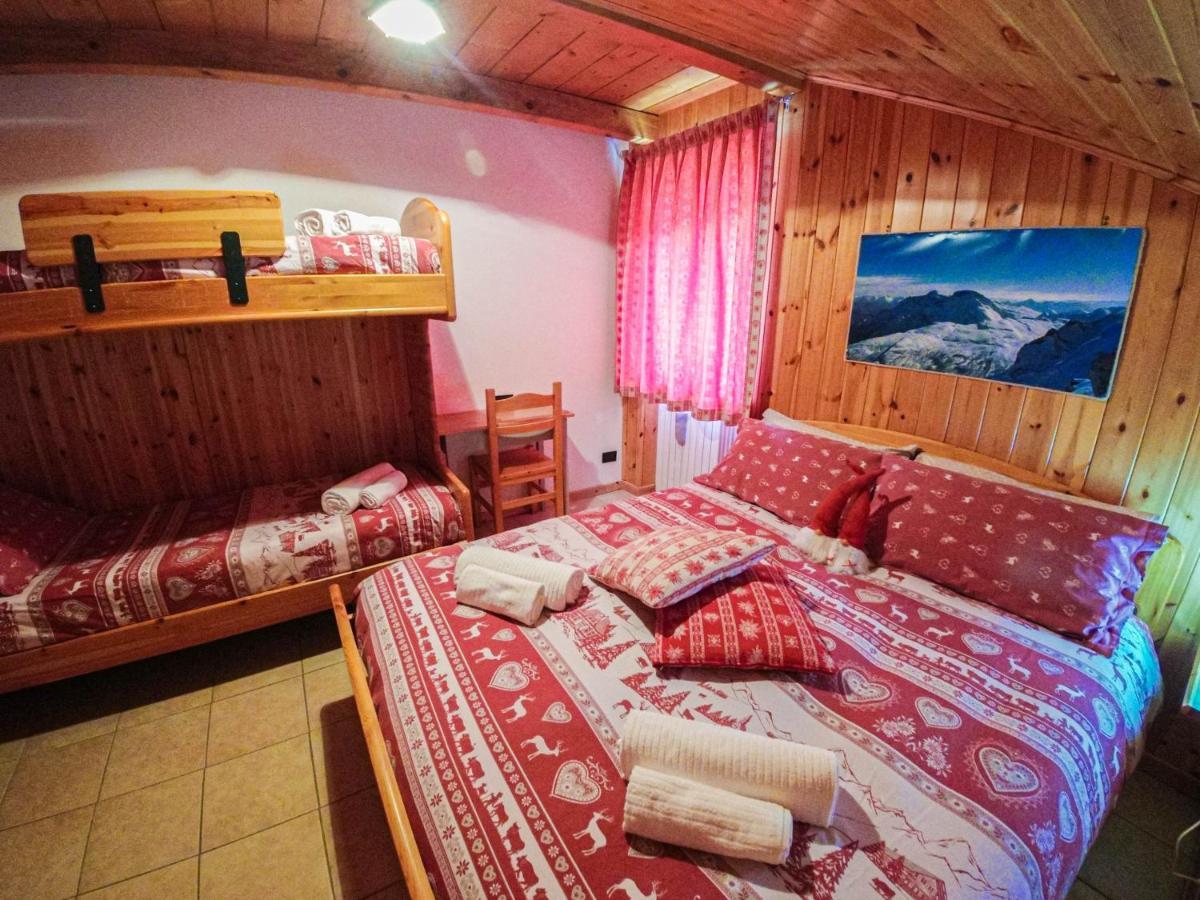 La Piana Appartamenti Alpe Devero Zewnętrze zdjęcie