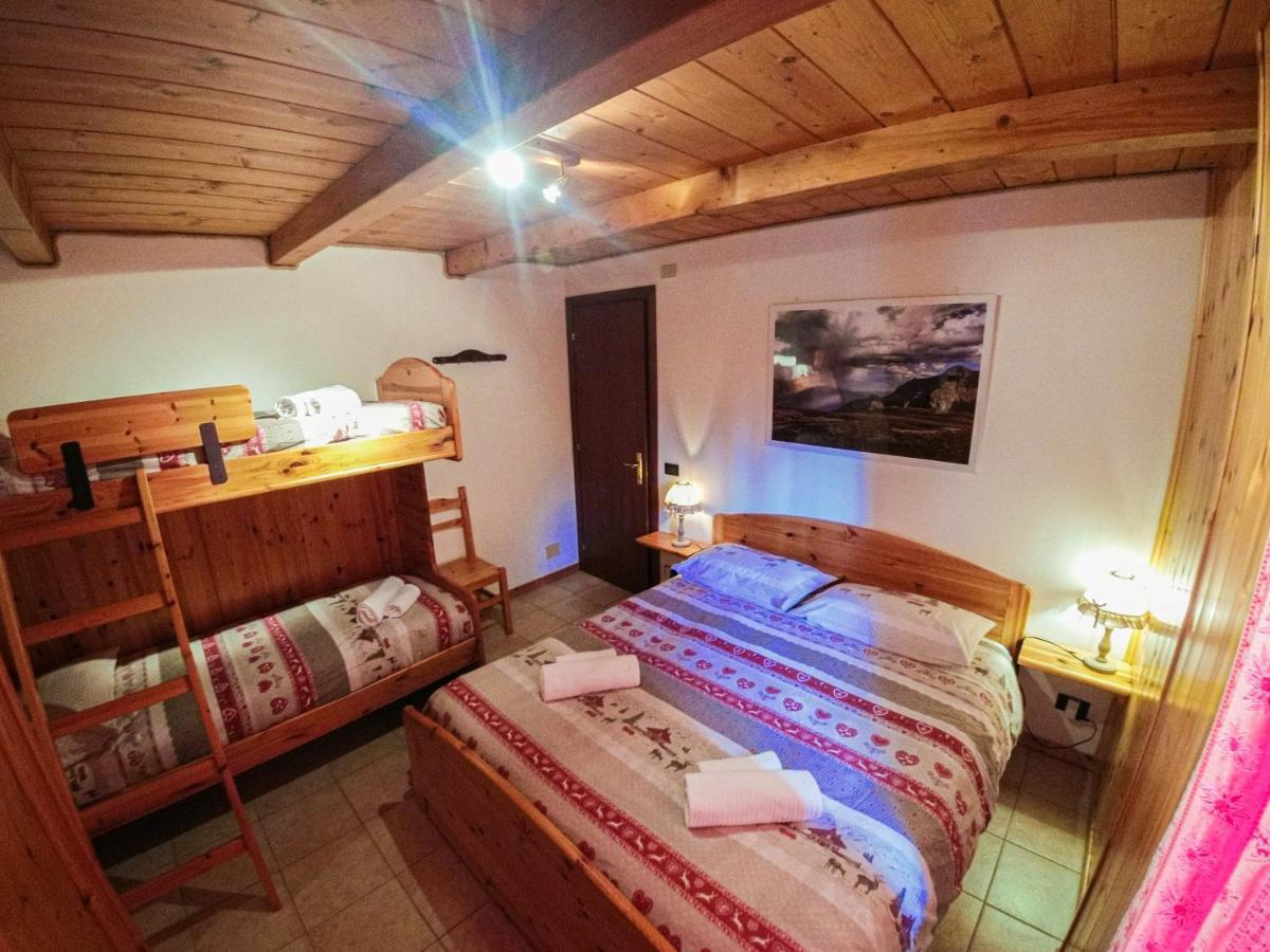 La Piana Appartamenti Alpe Devero Zewnętrze zdjęcie