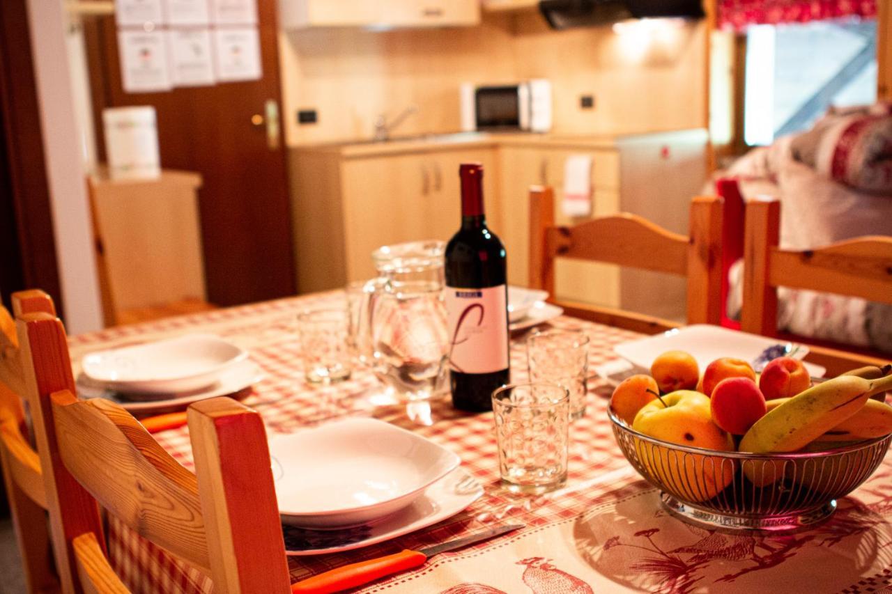 La Piana Appartamenti Alpe Devero Zewnętrze zdjęcie