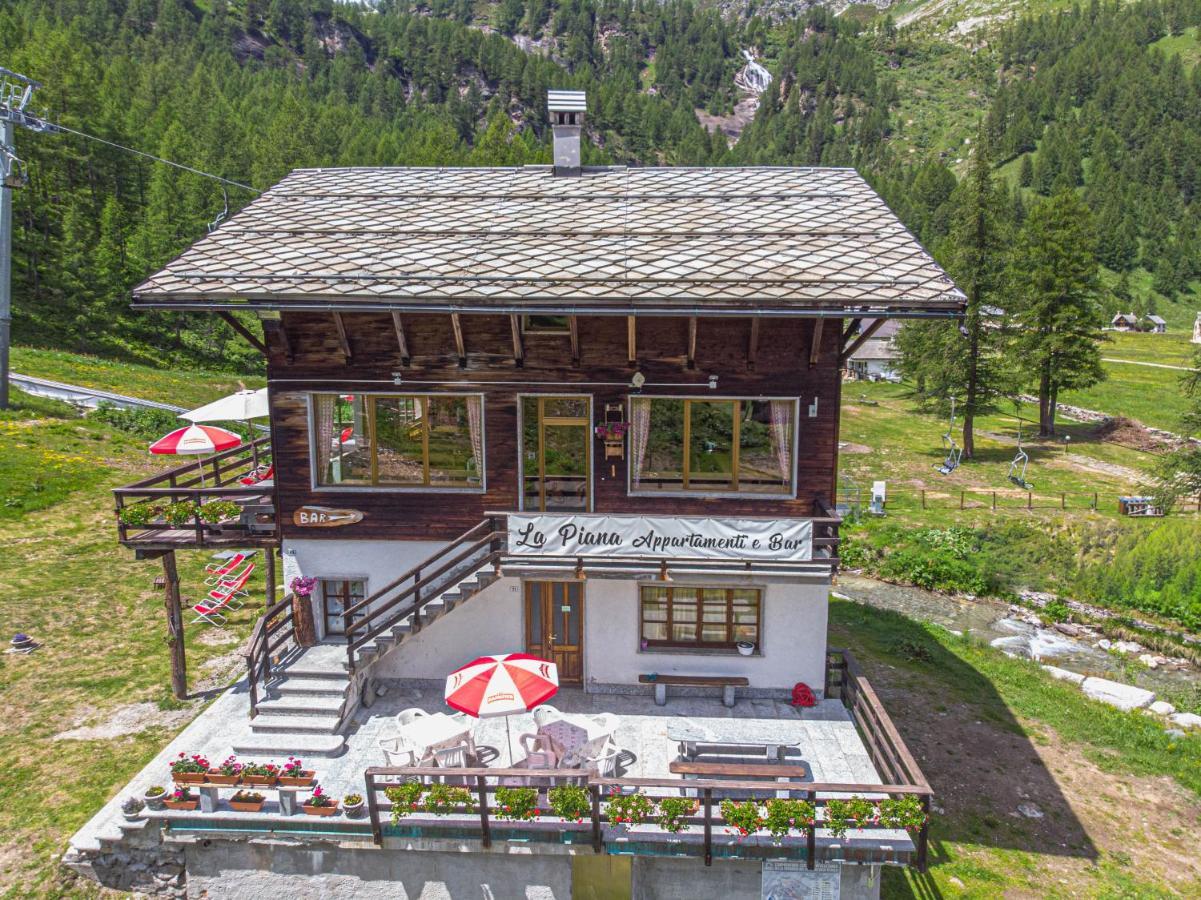 La Piana Appartamenti Alpe Devero Zewnętrze zdjęcie
