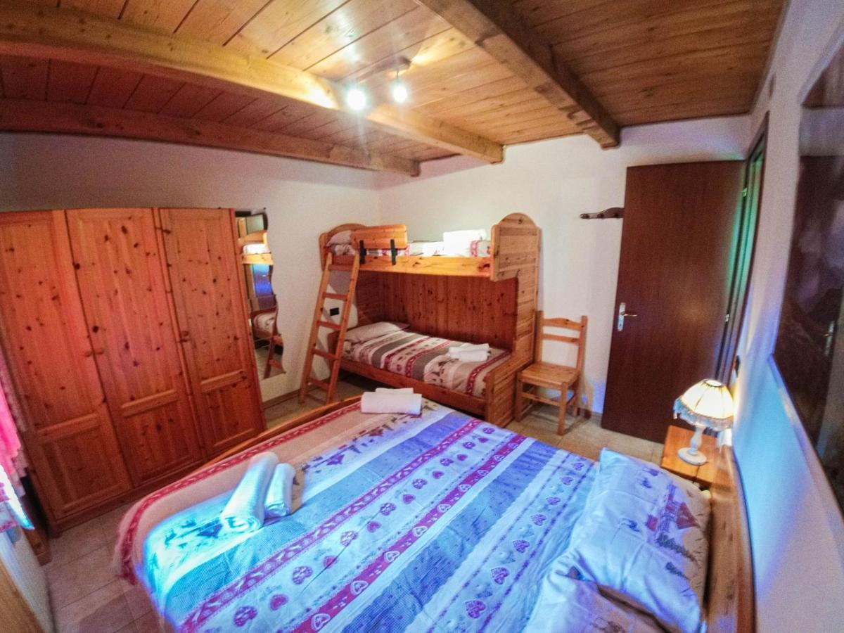 La Piana Appartamenti Alpe Devero Zewnętrze zdjęcie