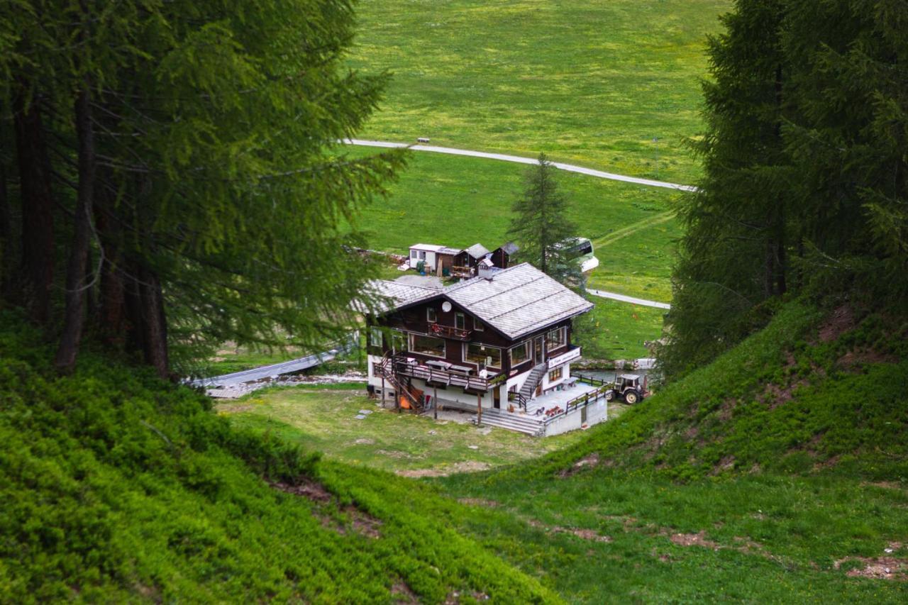 La Piana Appartamenti Alpe Devero Zewnętrze zdjęcie