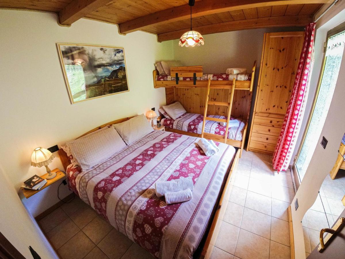 La Piana Appartamenti Alpe Devero Zewnętrze zdjęcie