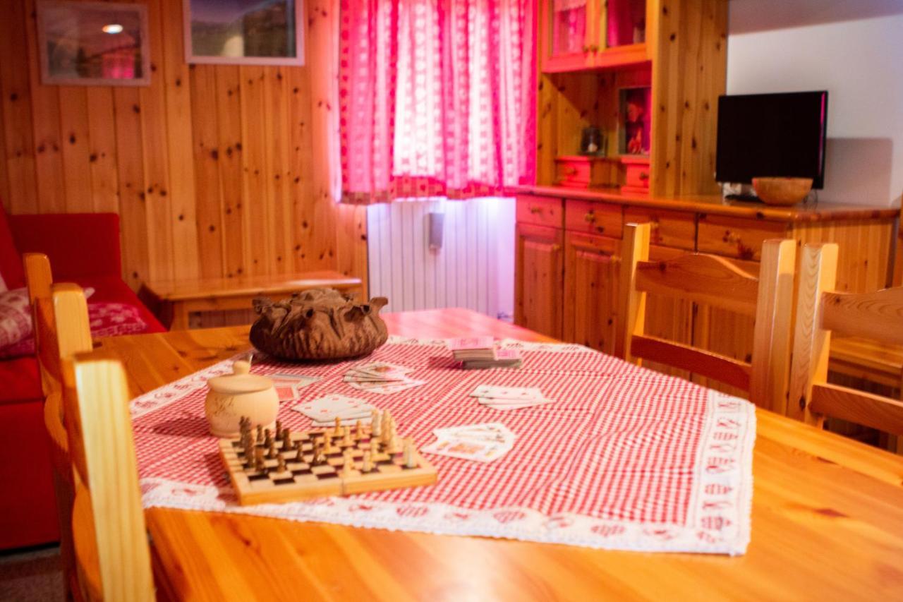 La Piana Appartamenti Alpe Devero Zewnętrze zdjęcie