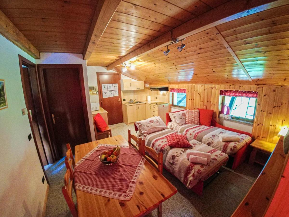 La Piana Appartamenti Alpe Devero Zewnętrze zdjęcie