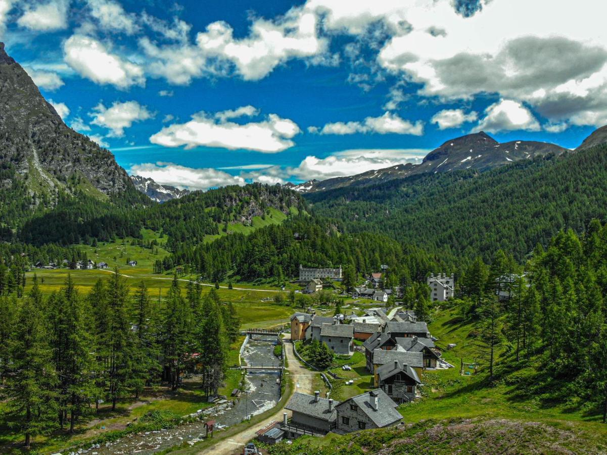 La Piana Appartamenti Alpe Devero Zewnętrze zdjęcie