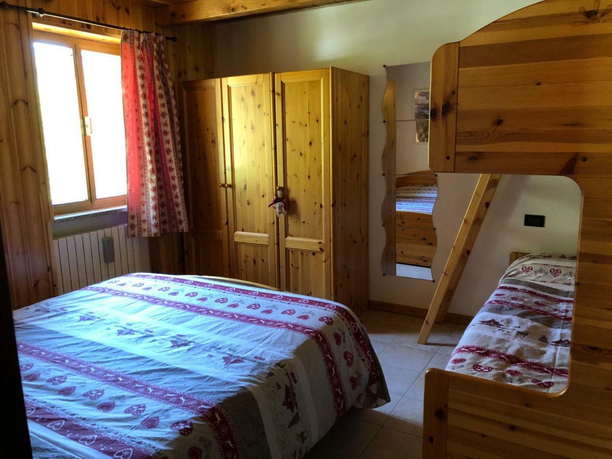 La Piana Appartamenti Alpe Devero Zewnętrze zdjęcie