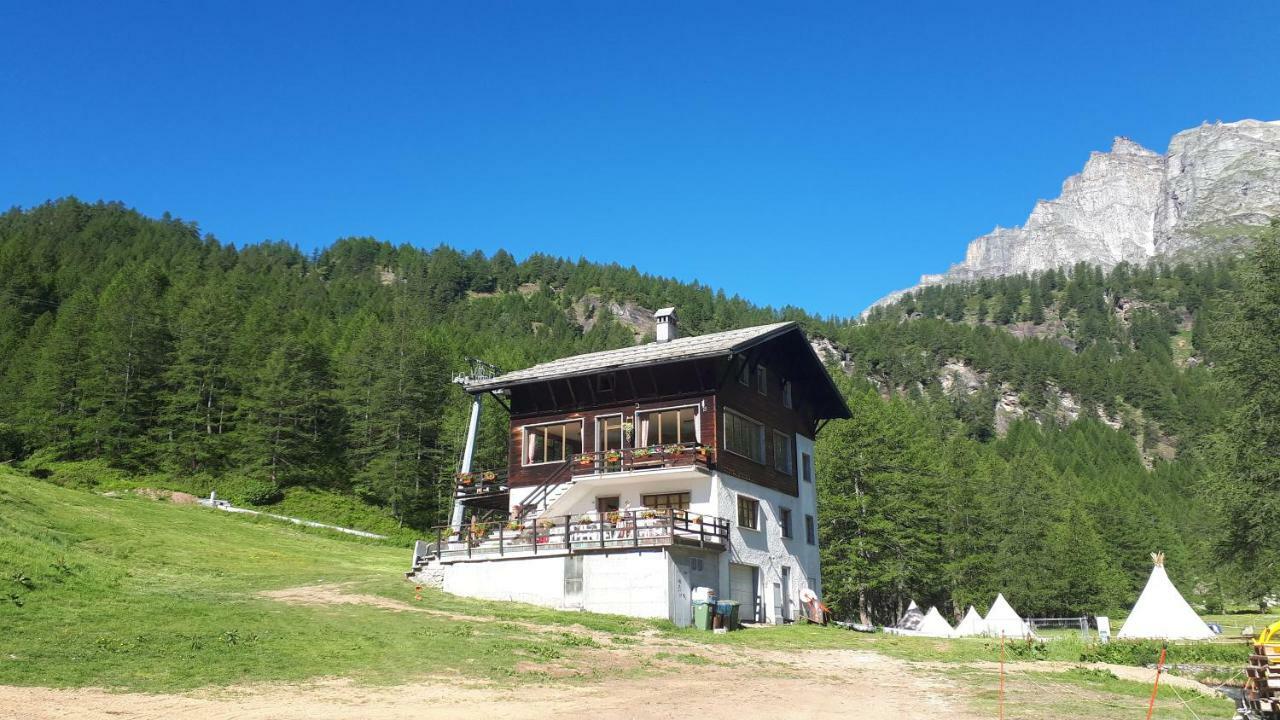 La Piana Appartamenti Alpe Devero Zewnętrze zdjęcie